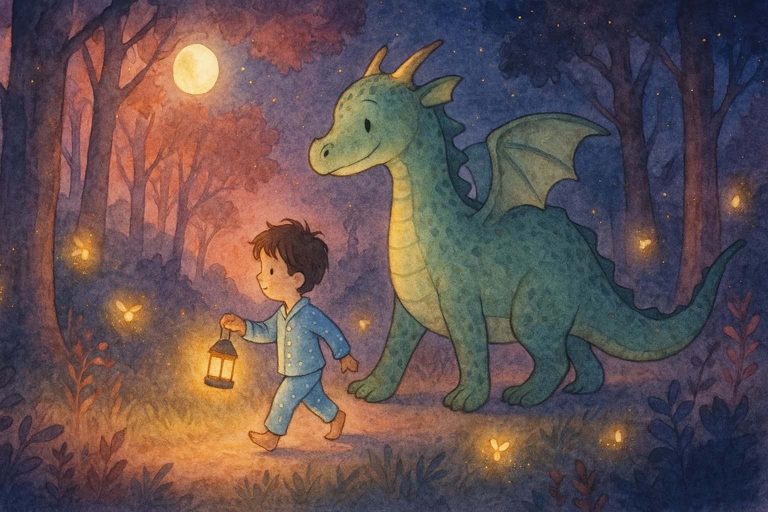 Bedtime Stories for 5 Year Olds: Feeding a Growing Imagination Without Waking It Up